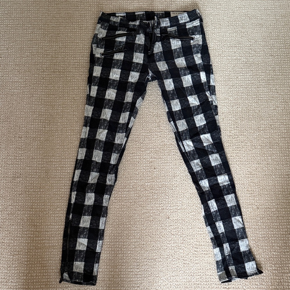 rag & bone pants